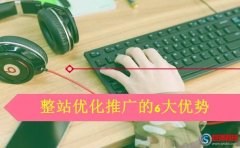 昆明網(wǎng)站設(shè)計：做整站優(yōu)化推廣的優(yōu)勢是什么?(6大優(yōu)勢)